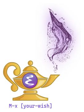 Magic Lamp My Emacs Journey