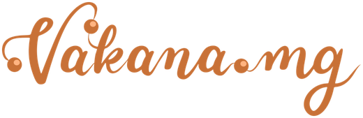 The Vakana.mg wordmark
