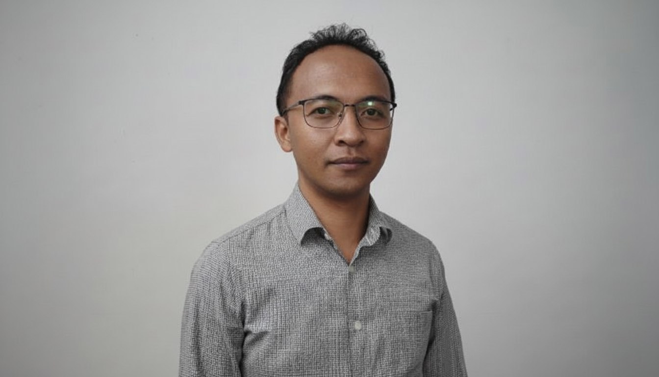 Portrait de Donovan Ratefison, développeur full stack freelance